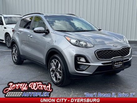 2022 Kia Sportage EX SUV