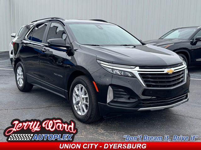 2023 Chevrolet Equinox