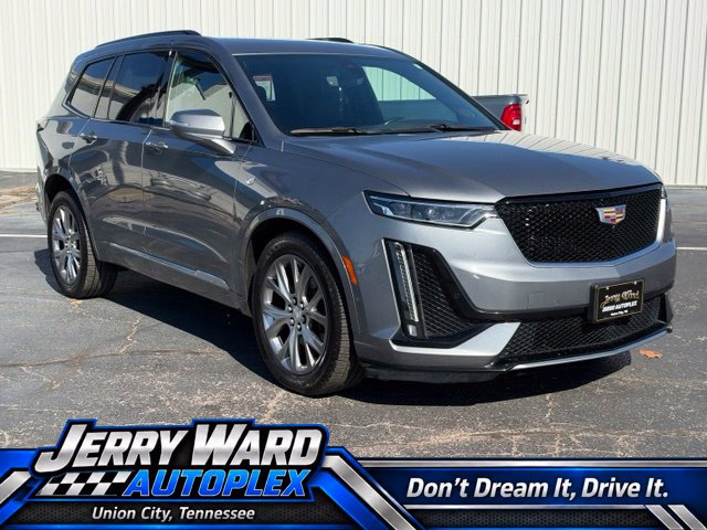  Cadillac XT6