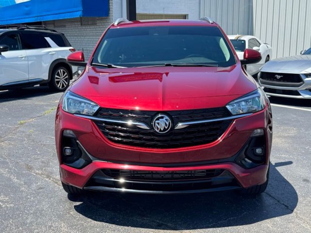 Used 2023 Buick Encore GX Select SUV