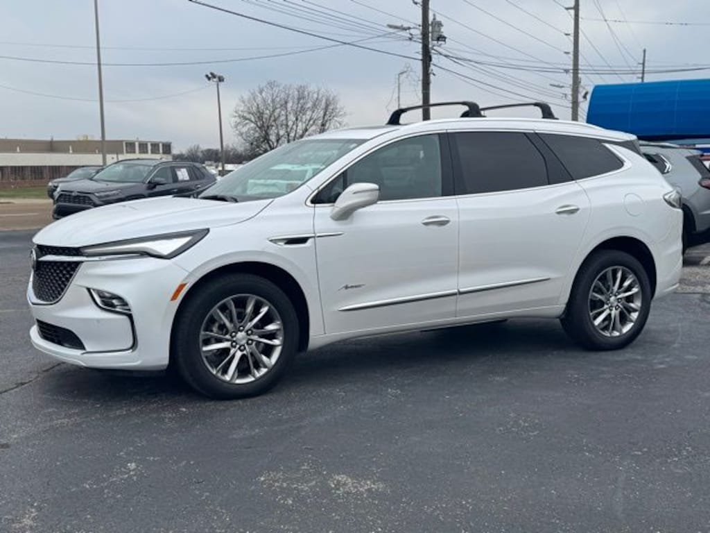 Used 2022 Buick Enclave Avenir SUV