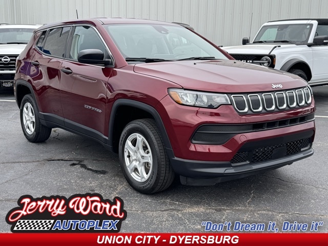 2022 Jeep Compass Sport