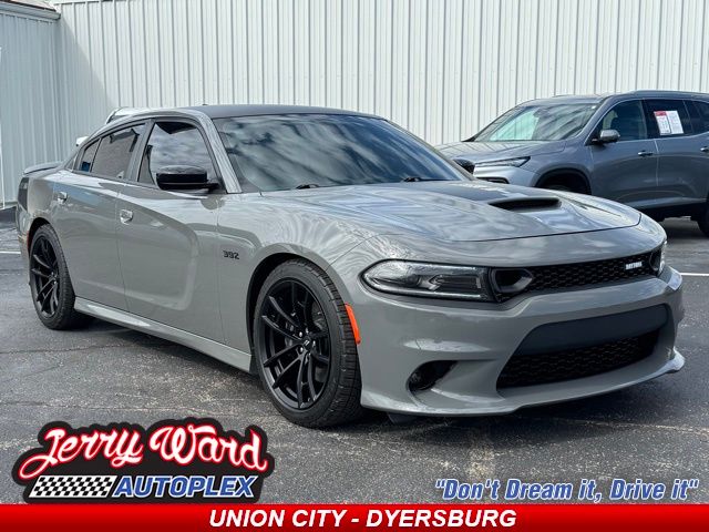2023 Dodge Charger Scat Pack's photo