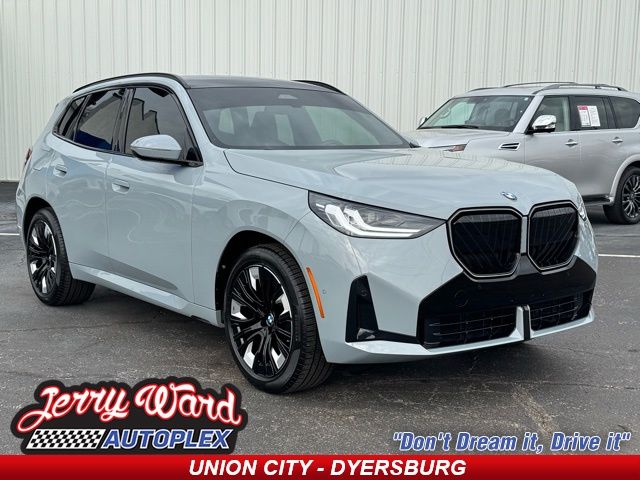 2026 BMW X3 30 XDRIVE's photo