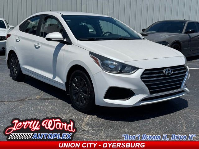 2019 Hyundai Accent SE 4-Door 6-Speed Automatic's photo