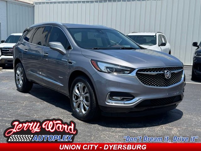 2019 Buick Enclave Avenir's photo