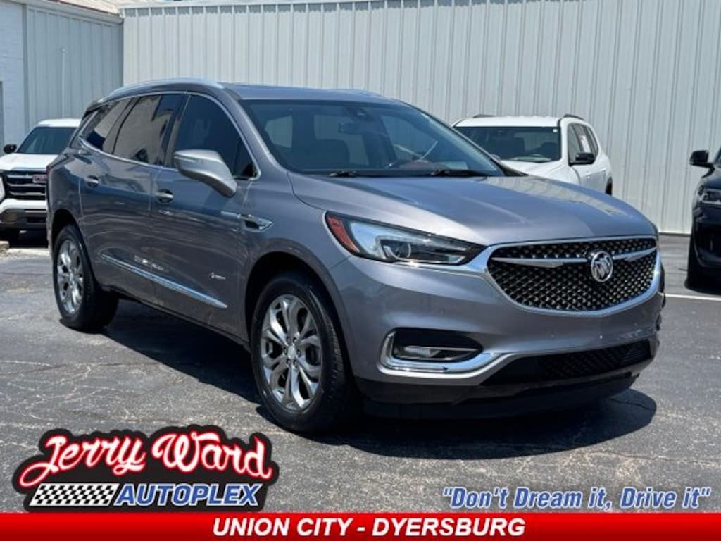 Used 2019 Buick Enclave Avenir SUV