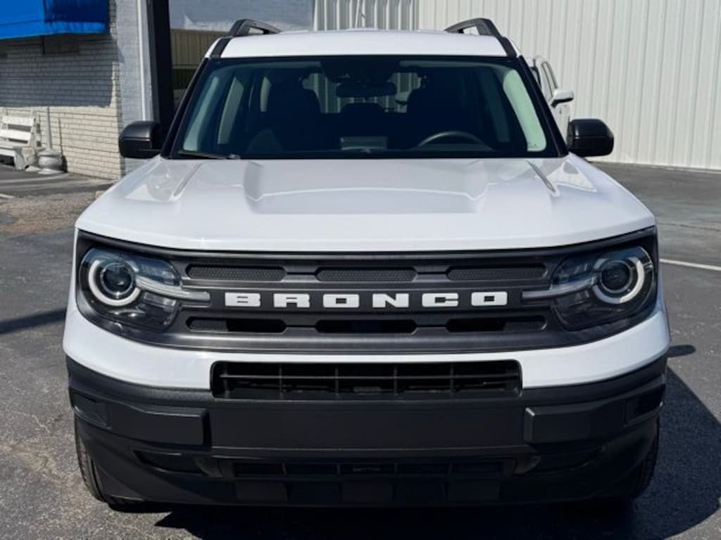 Used 2022 Ford Bronco Sport Big Bend SUV