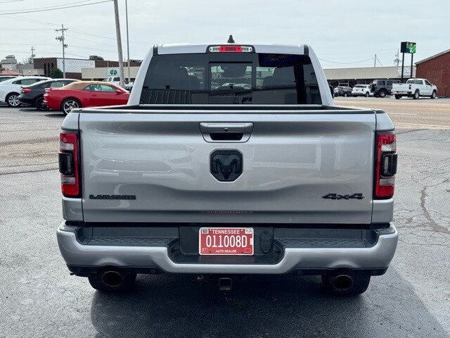 2021 Ram 1500 Laramie photo 4