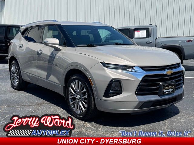 2021 Chevrolet Blazer 3.6 Premier AWD's photo