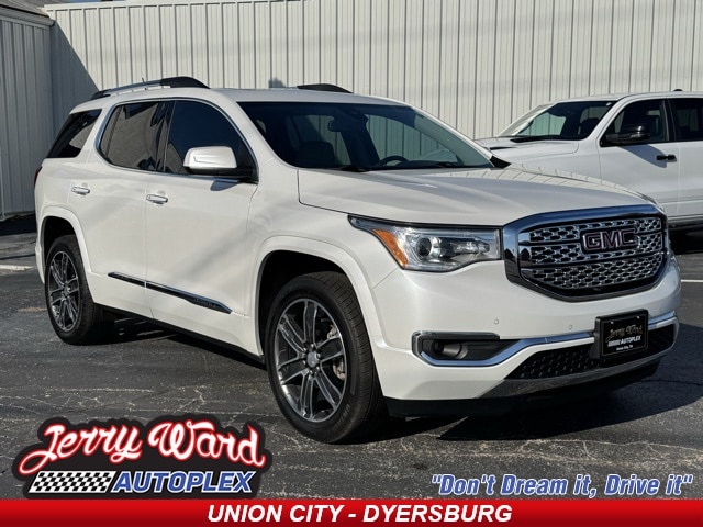 2019 GMC Acadia Denali