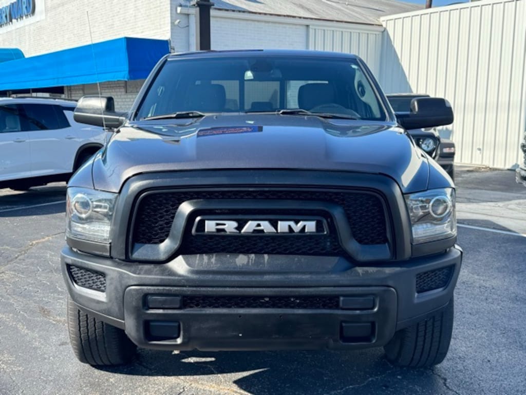 Used 2023 Ram 1500 Classic Warlock Truck