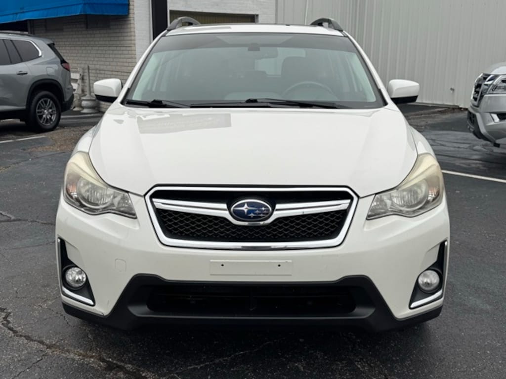 Used 2016 Subaru Crosstrek 2.0i Premium SUV