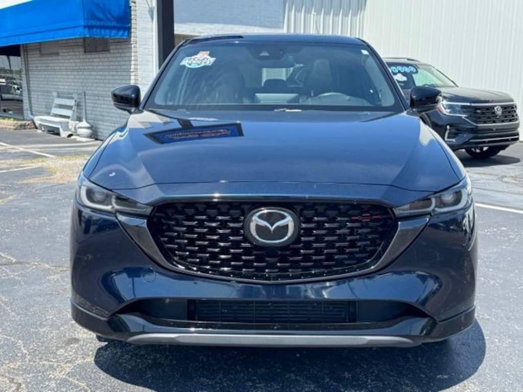 Used 2023 Mazda CX-5 2.5 Turbo SUV