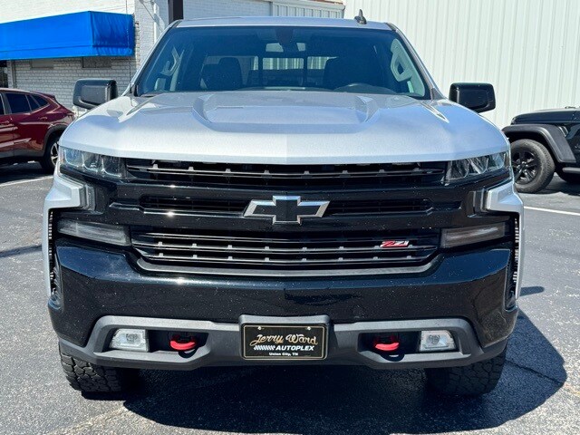 2020 Chevrolet Silverado 1500 LT Trail Boss photo 2