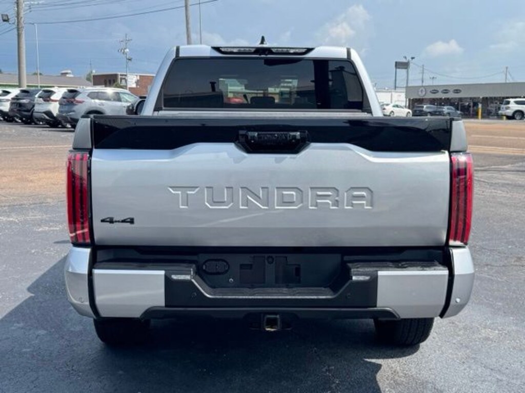 Used 2023 Toyota Tundra Platinum Truck
