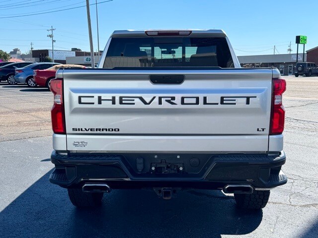 2020 Chevrolet Silverado 1500 LT Trail Boss photo 4