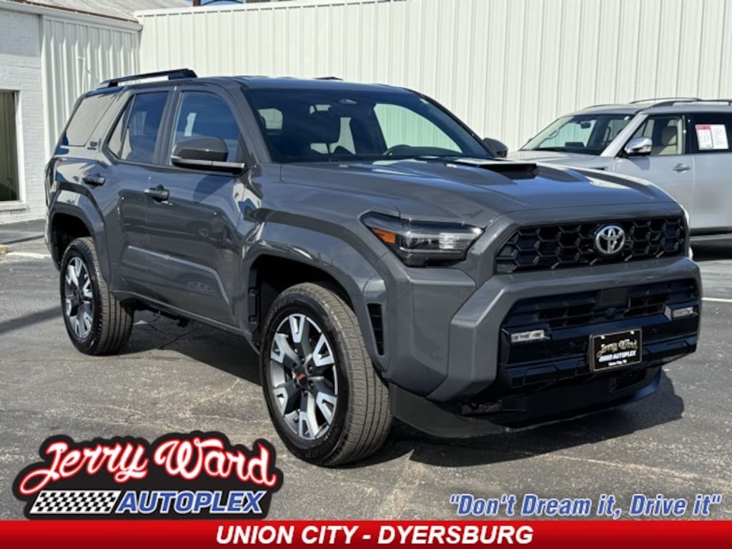 Used 2025 Toyota 4Runner TRD Sport SUV