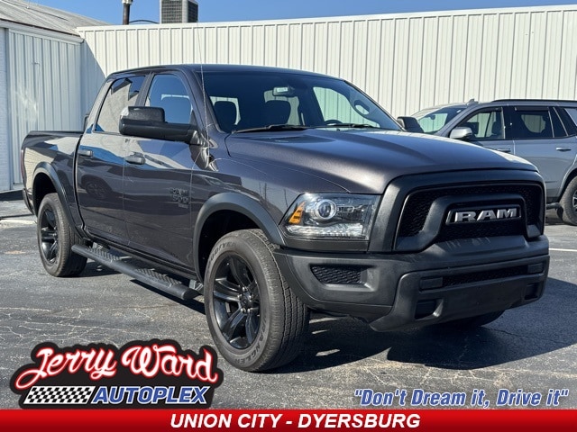 2023 RAM Ram 1500 Classic Warlock's photo