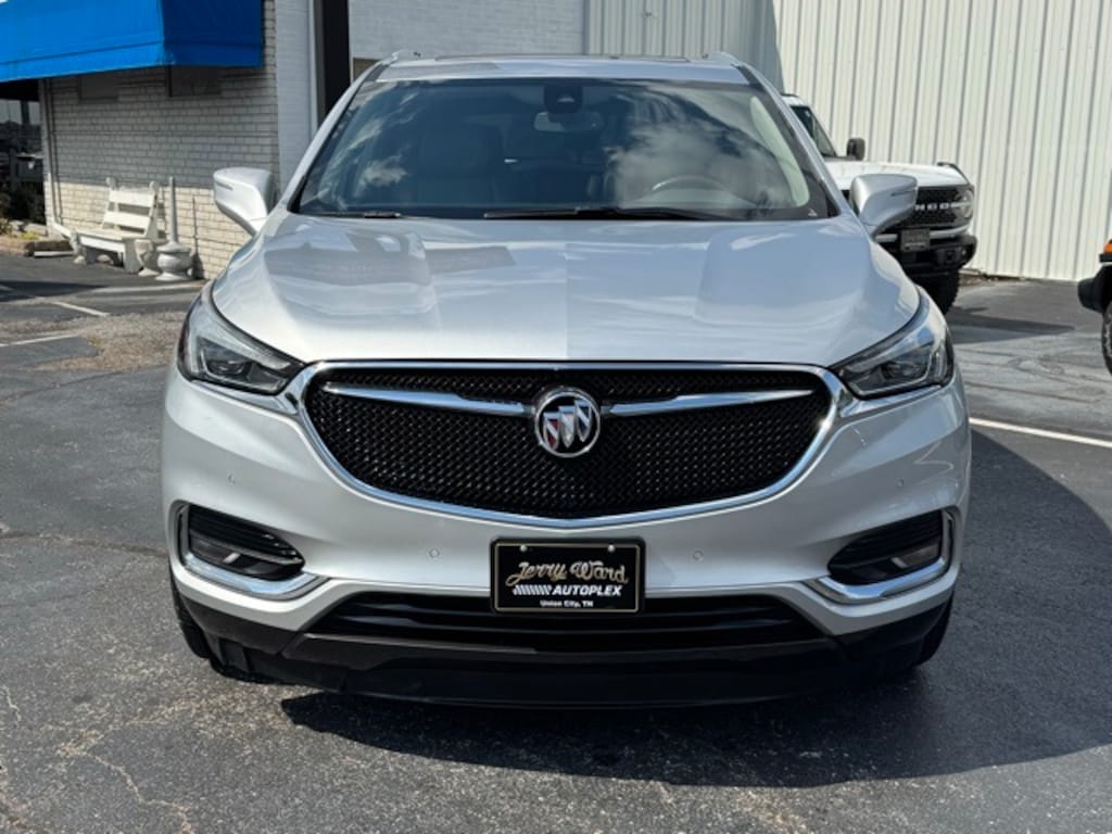 Used 2019 Buick Enclave Premium Group SUV