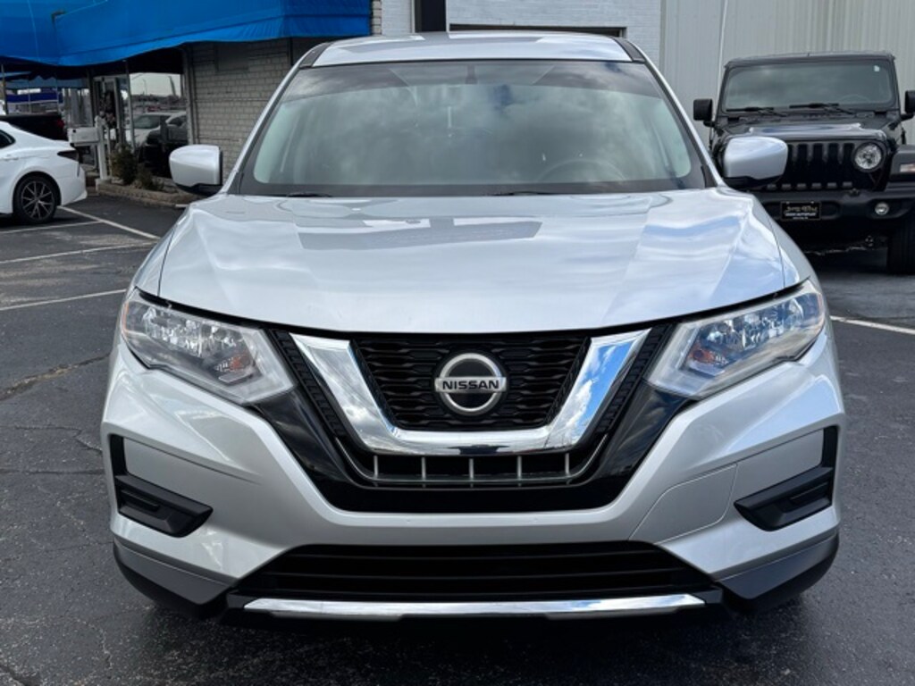 Used 2018 Nissan Rogue S SUV
