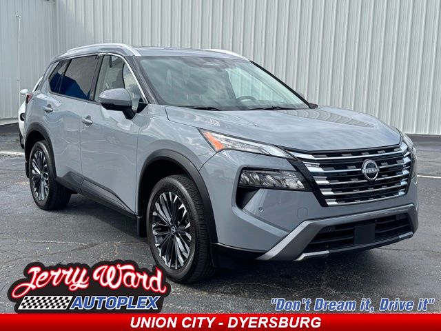 2025 Nissan Rogue SL FWD's photo