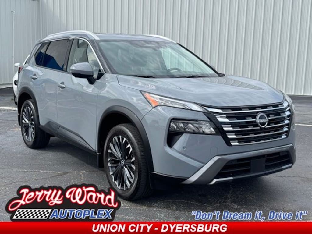 Used 2025 Nissan Rogue SL SUV