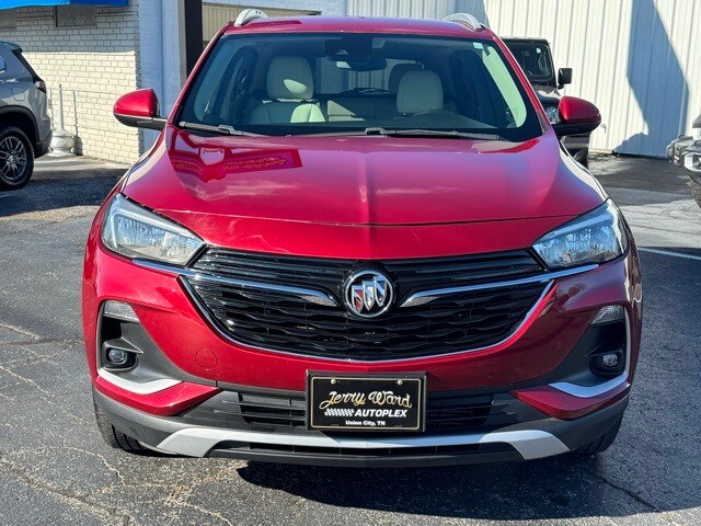 2021 Buick Encore GX Select photo 2