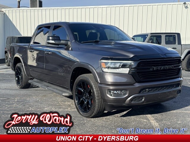 2021 RAM Ram 1500 Pickup Laramie's photo