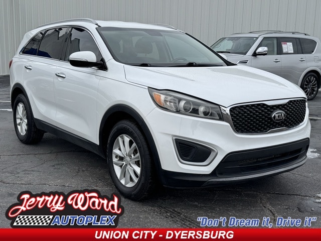 2018 Kia Sorento LX