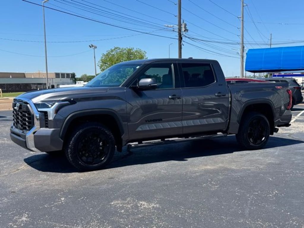 Used 2023 Toyota Tundra SR5 Truck