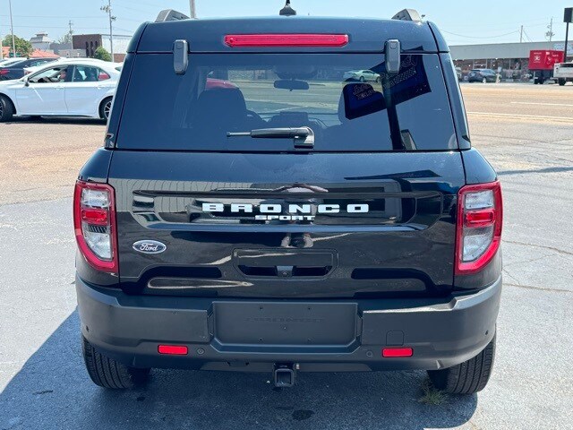 2022 Ford Bronco Sport Big Bend photo 2