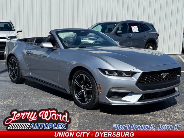 2024 Ford Mustang EcoBoost Premium Convertible's photo