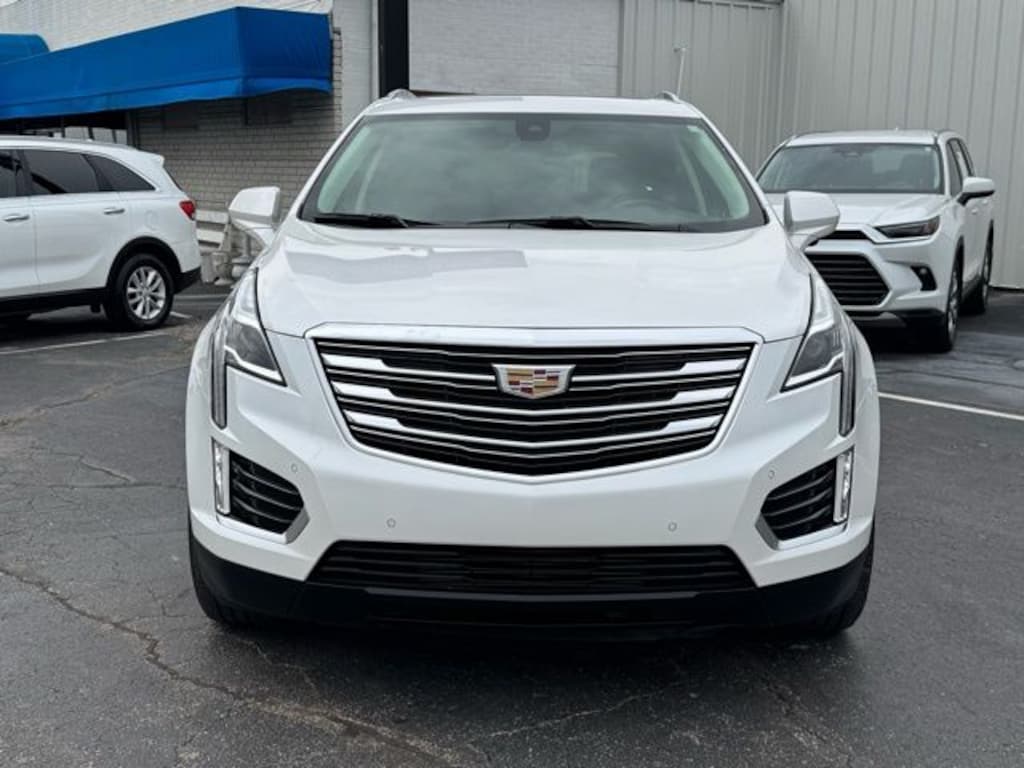 Used 2019 Cadillac XT5 Premium Luxury SUV