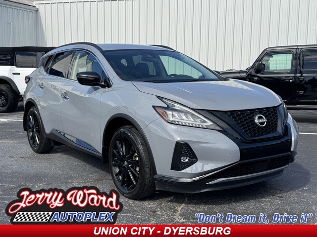 2024 Nissan Murano