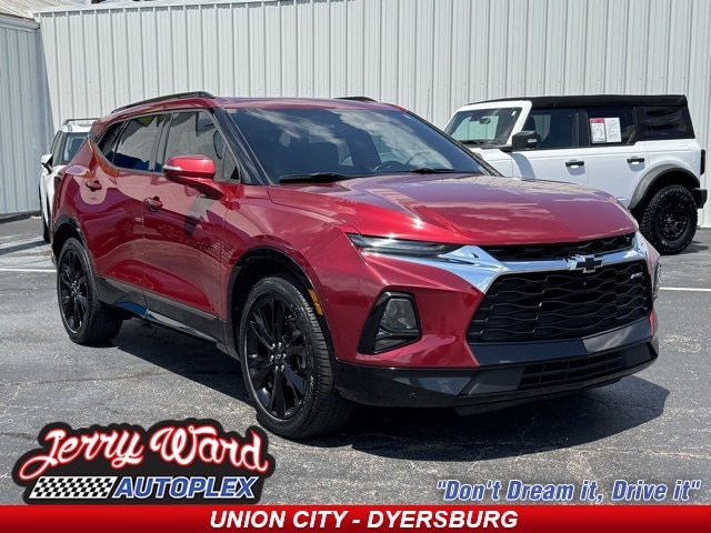 2020 Chevrolet Blazer