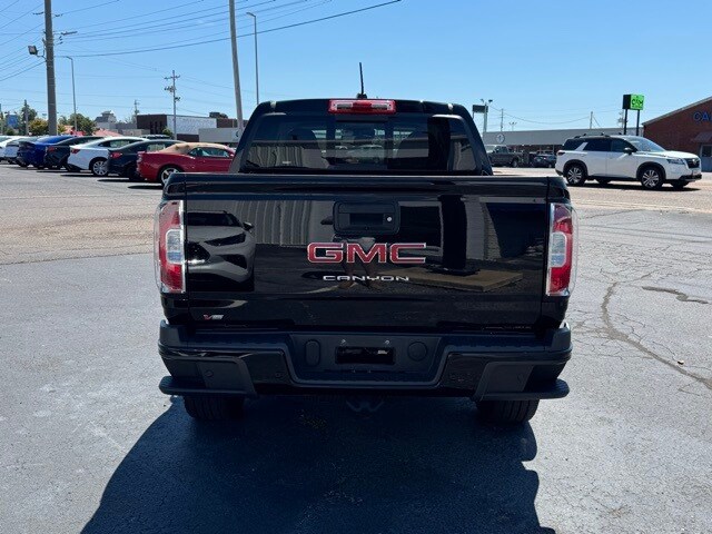 2022 Gmc Canyon Elevation photo 4