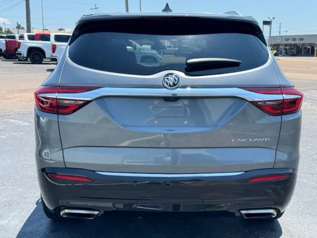 Used 2019 Buick Enclave Avenir SUV