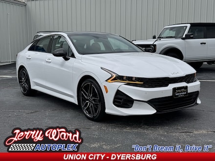 2024 Kia K5 GT Sedan