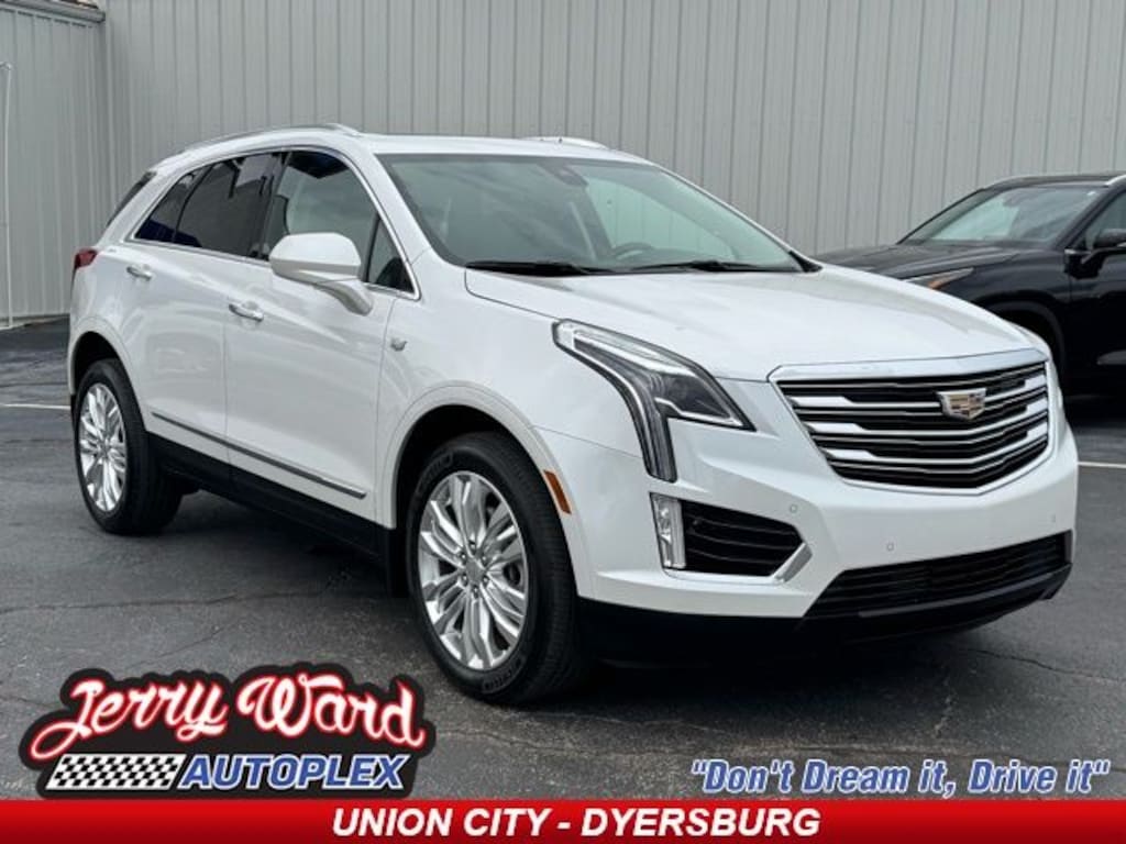 Used 2019 Cadillac XT5 Premium Luxury SUV