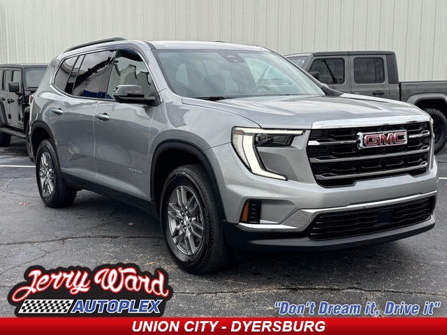 2025 GMC Acadia Elevation's photo