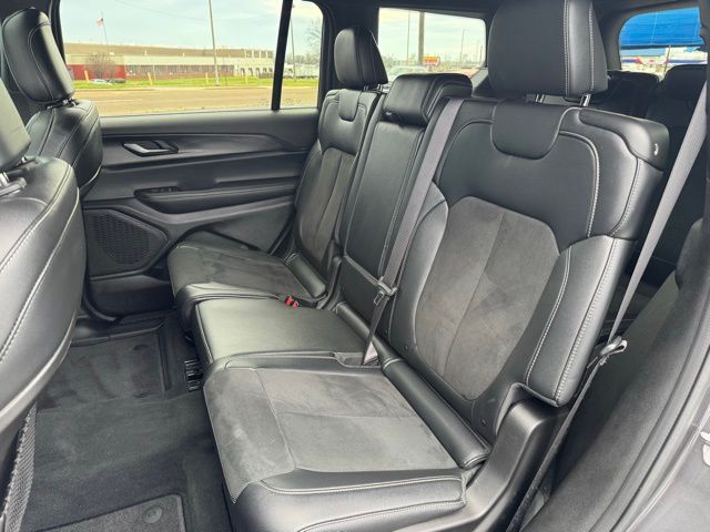 2025 Jeep Grand Cherokee L Altitude - Photo 21