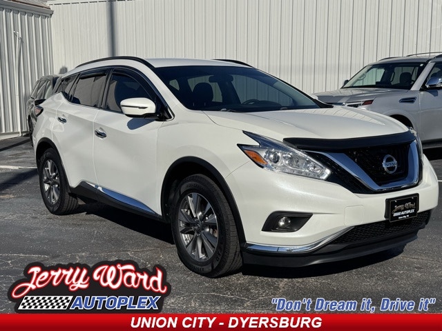 2017 Nissan Murano SV