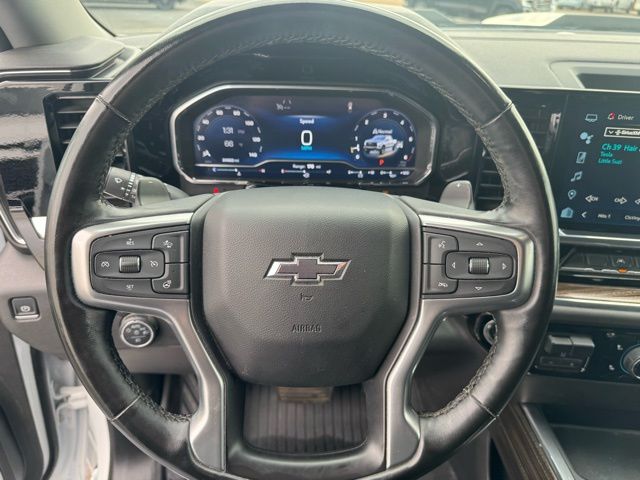 2024 Chevrolet Silverado 1500 LT Trail Boss - Photo 15