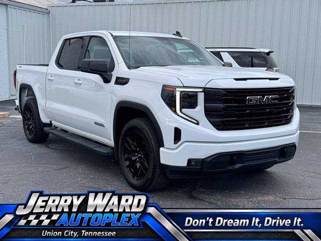Used 2024 GMC Sierra 1500 Elevation Truck