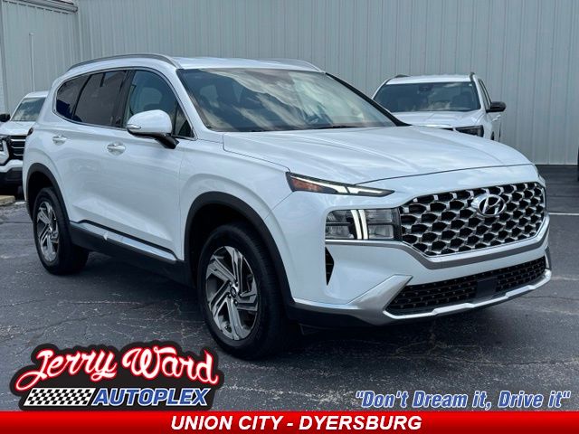 2022 Hyundai Santa Fe SEL 2.5 AWD's photo