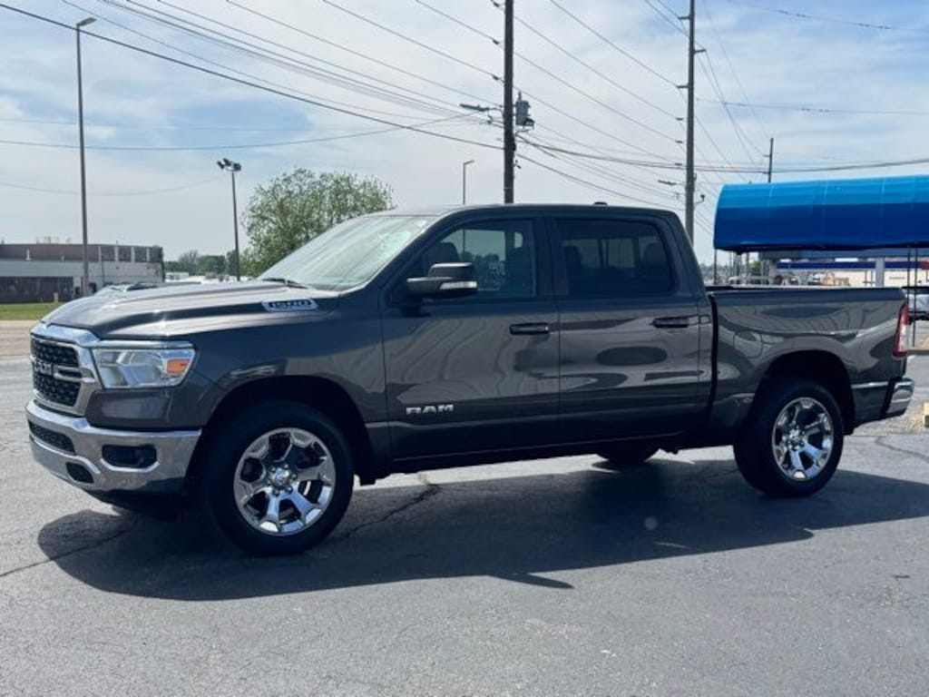 Used 2022 Ram 1500 Big Horn/Lone Star Truck