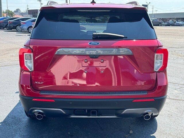 2022 Ford Explorer XLT photo 3