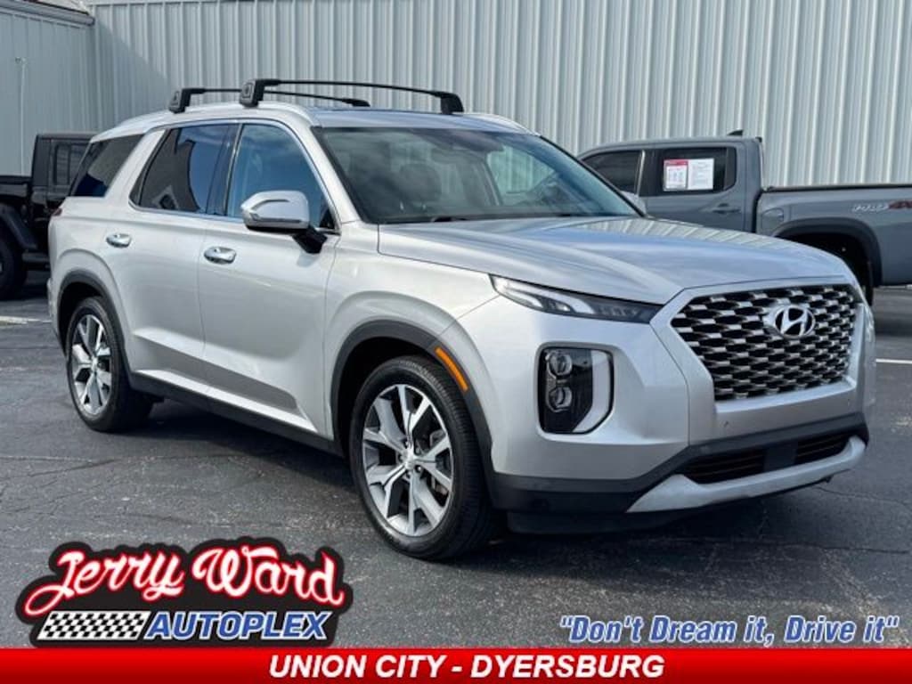 Used 2022 Hyundai Palisade SEL SUV
