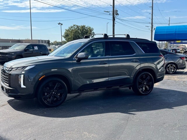 2023 Hyundai Palisade XRT photo 2